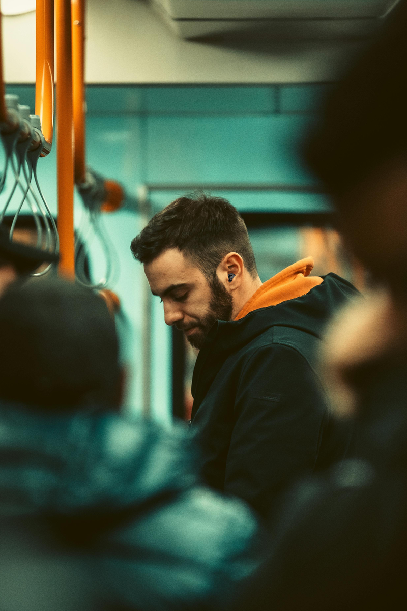 Le silence partout où vous allez